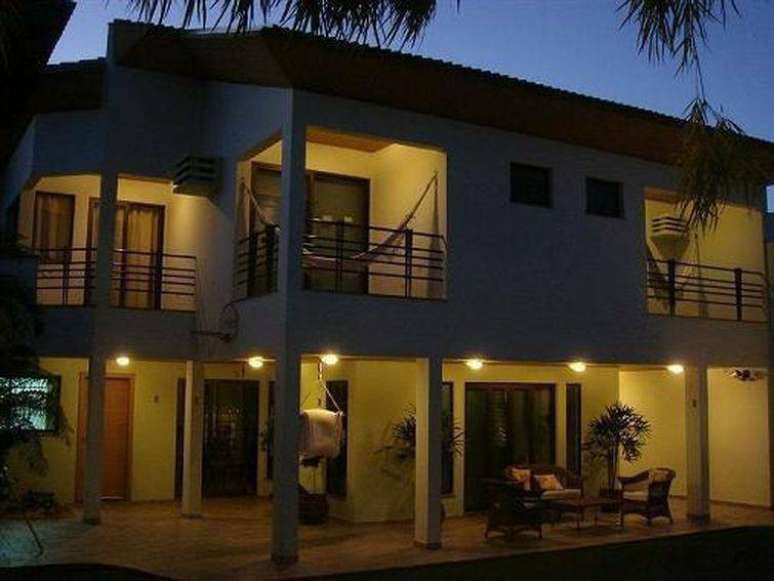 64.&nbsp; Exemplo para modelos de casas com sacadas e redes com diversos pontos de ilumina&ccedil;&atilde;o