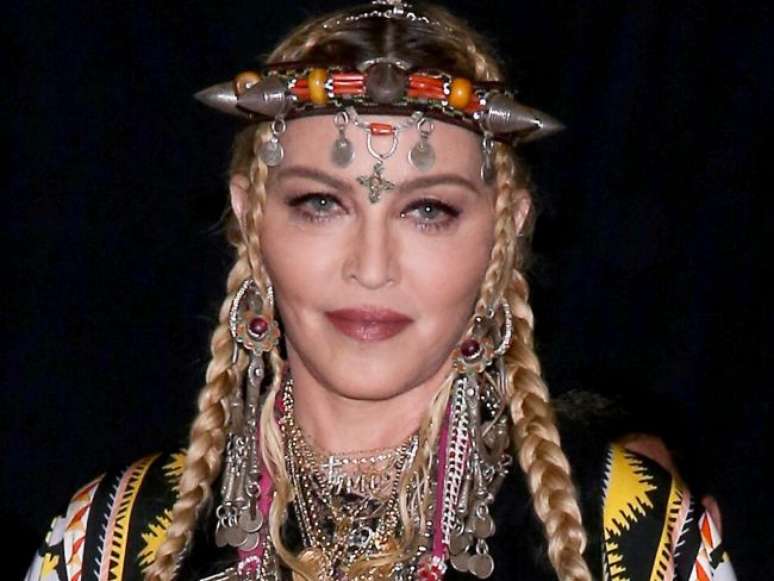 Madonna adia lançamento do seu próximo disco para 2019