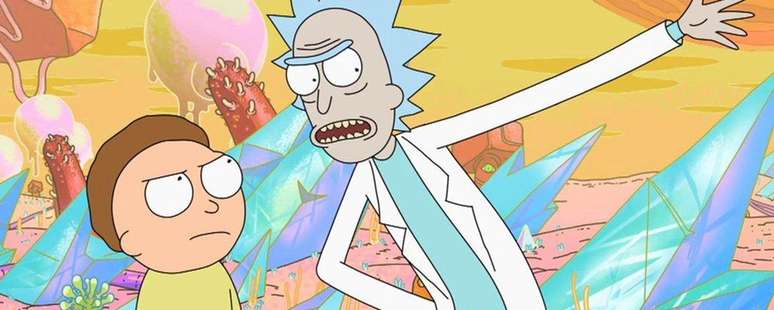 Rick and Morty 7ª temporada - AdoroCinema