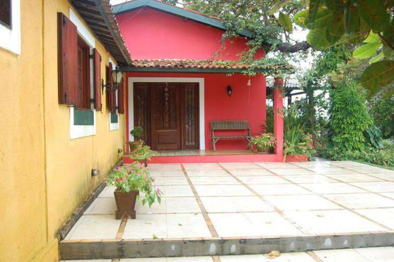 19.&nbsp; Exemplo de modelos de casas simples para fazenda