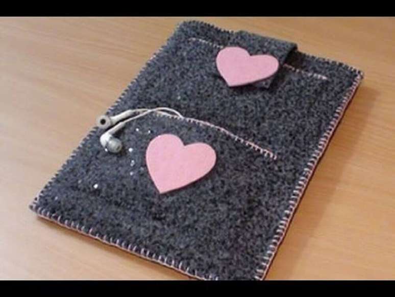 26. Artesanato em feltro