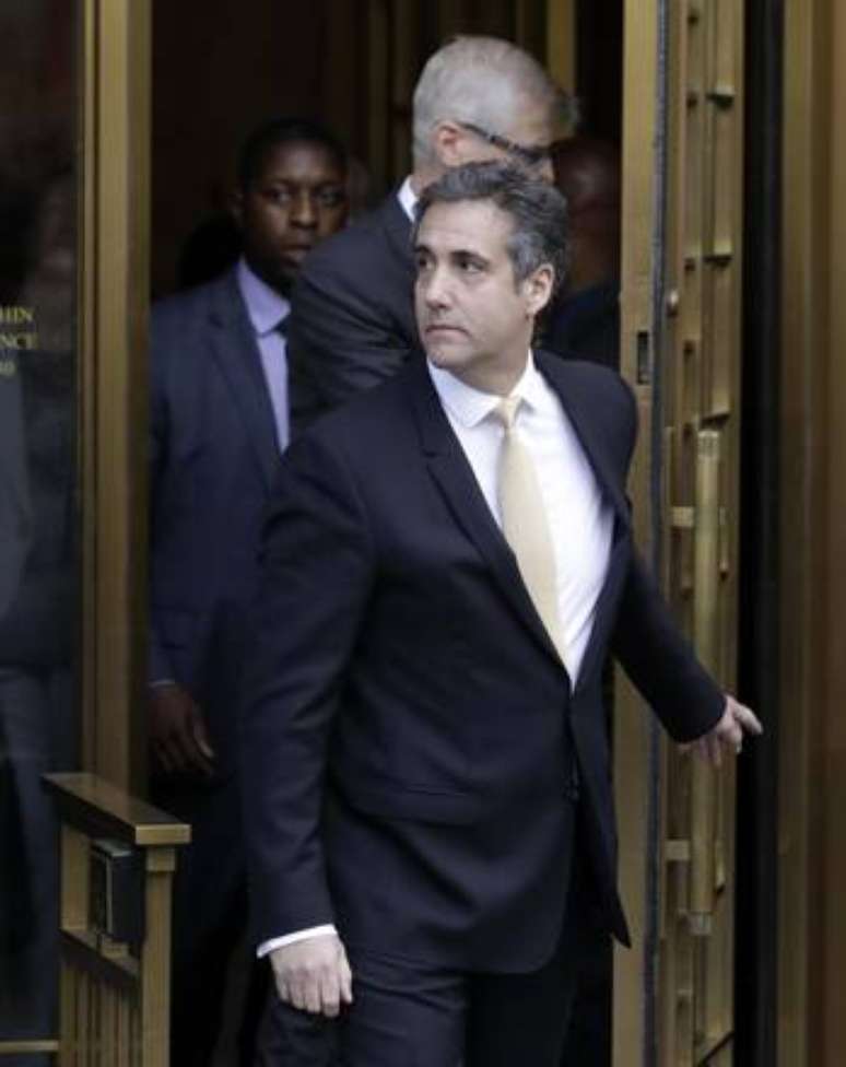 Michael Cohen decidiu colaborar com os investigadores