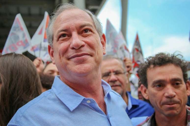 De cada 10 eleitores do presidenciável Ciro Gomes (PDT) nas eleições 2018, 4 estão no Nordeste