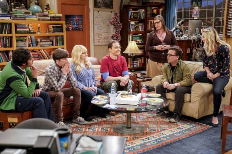 The Big Bang Theory chegará ao fim em 2019