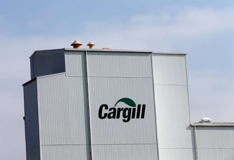 Logo da Cargill é visto em prédio em Lucens, na Suíça 22/09/2016 REUTERS/Denis Balibouse