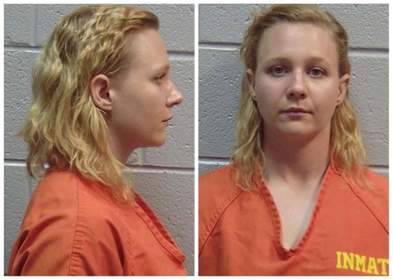 Foto de Reality Winner em Lincolnton
 8/6/2017  Divulga&ccedil;&atilde;o