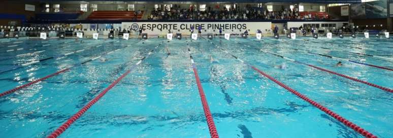 Pela primeira vez, nadadores poderão participar de um número ilimitado de provas (Foto: Divulgação/CBDA)