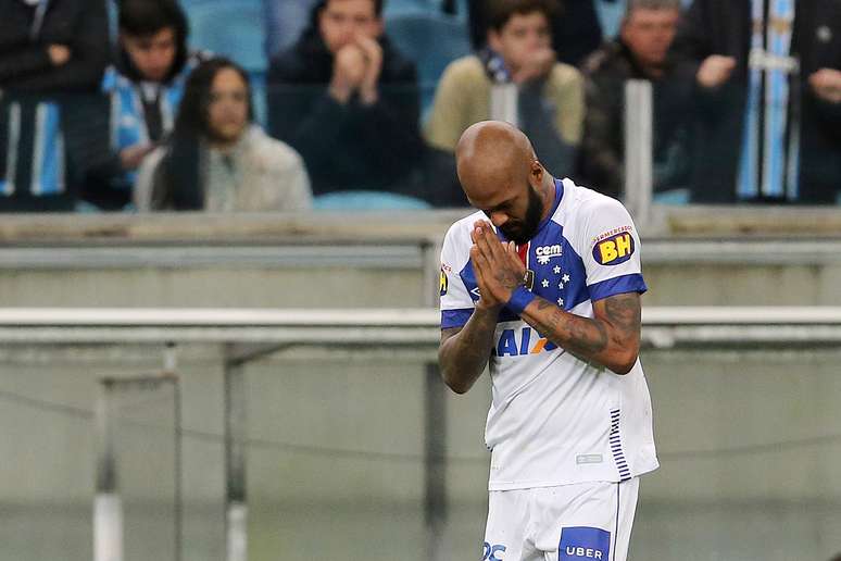 Bruno Silva marcou o gol do Cruzeiro