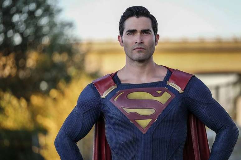 Tyler Hoechlin voltará a interpretar o Super-Homem durante episódio especial da série 'Supergirl'