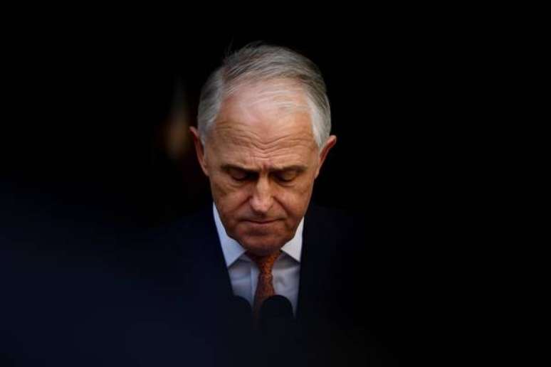 Malcolm Turnbull se despede do cargo de primeiro-ministro da Austrália