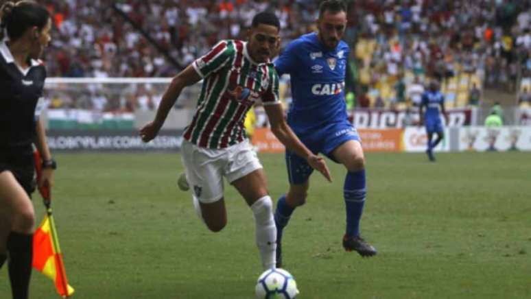 Fluminense e Cruzeiro se enfrentam no Mineirão; veja na galeria os outros jogos das equipes no Brasileirão