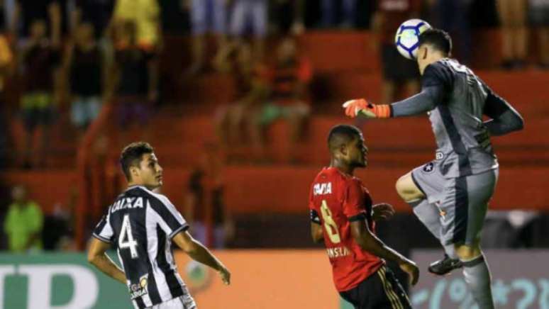 Último encontro: Sport 1x1 Botafogo - 1ª rodada do Brasileirão deste ano