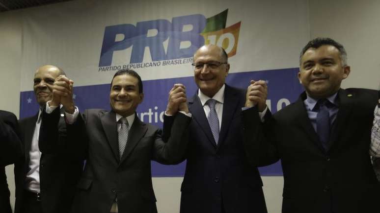 Para Samuels, aliança do PSDB com o "centrão" deve levar Geraldo Alckmin ao segundo turno