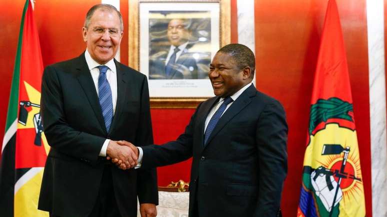 África é O Novo Campo De Disputa Entre Rússia E China Por Influência