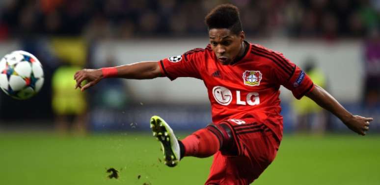 Wendell é titular absoluto do Leverkusen (Foto: Patrik Stollarz/AFP Photo)