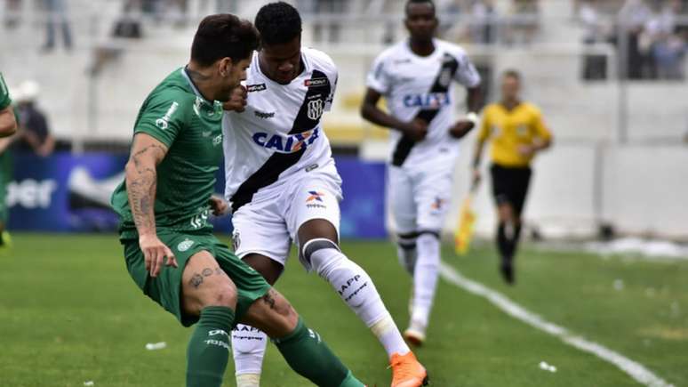 No Dérbi Campineiro, Ponte Preta E Guarani Não Tiram O Zero Do Placar