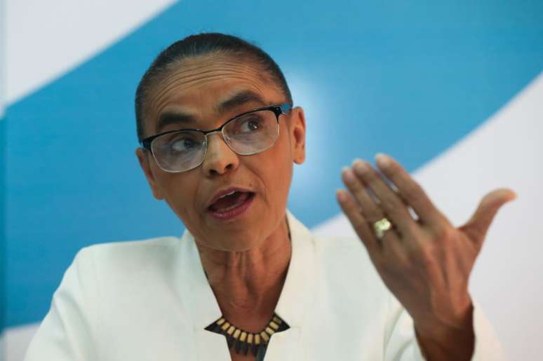 Marina Silva diz que Appy está colaborando com seu programa de governo