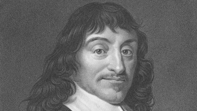 O filósofo francês René Descartes visitou a Suécia durante o reinado de Cristina