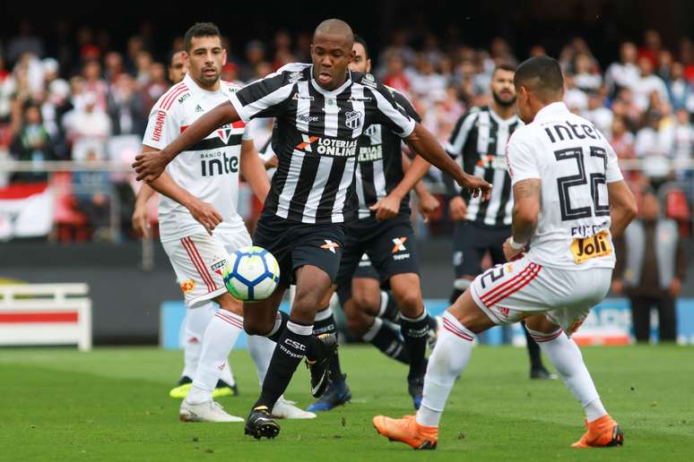 Em São Paulo, Ceará faz segunda atividade para o próximo jogo do