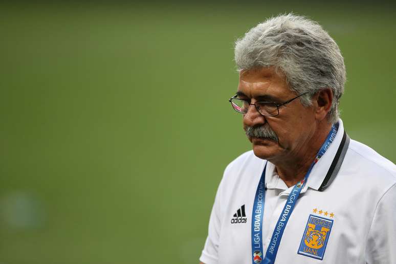 T&eacute;cnico brasileiro Ricardo Ferretti 28/05/2017 REUTERS/Edgard Garrido