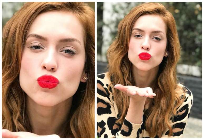 Sophia Abrahão (Fotos: Reprodução/Instagram/@sophiaabrahão)