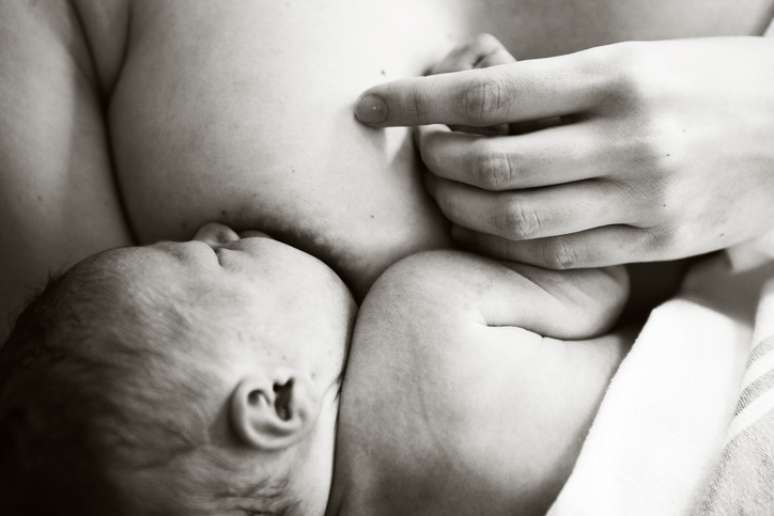 Maconha é encontrada no leite materno até 6 dias depois do uso