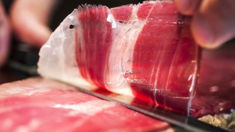 A classificação do presunto ibérico é bastante rigorosa