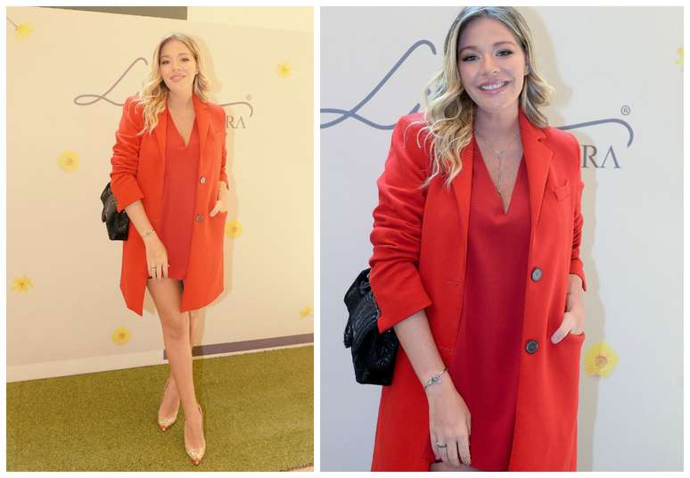 Luma Costa (Fotos: Francisco Cepeda/AgNews)