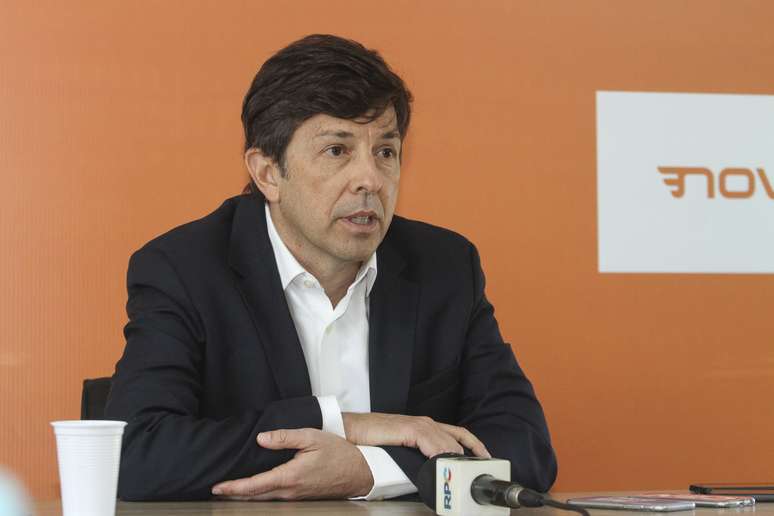 O candidato do partido Novo à Presidência, João Amoêdo, com R$ 44,2 milhões é o terceiro em investimentos em Fundos de Longo Prazo e Fundo de Investimentos em Direitos Creditórios (FIDC)