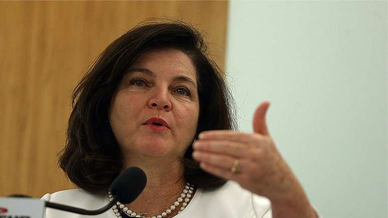 Entre os autores dos 16 pedidos contra a candidatura de Lula está a procuradora-geral da República, Raquel Dodge
