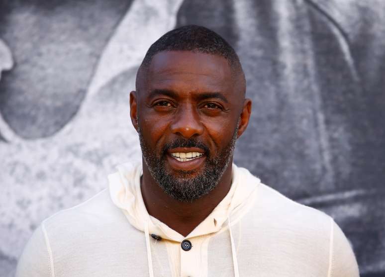 Ator e diretor Idris Elba durante estreia do filme "Yardie" em Londres, Reino Unido 21/08/2018 REUTERS/Henry Nicholls