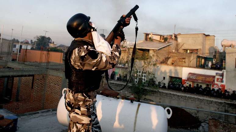 Doze anos depois, nenhum policial foi punidos pelas torturas e estupros durante protestos no México