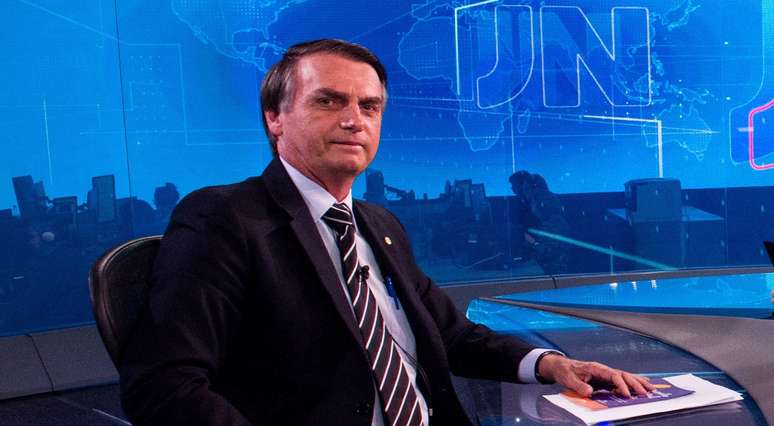 Bolsonaro falou em “bilhões” do governo à Globo sem especificar o período de seu cálculo