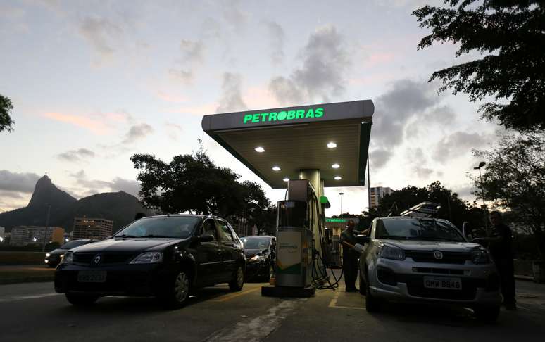  29/05/ 2018. REUTERS/Sergio Moraes