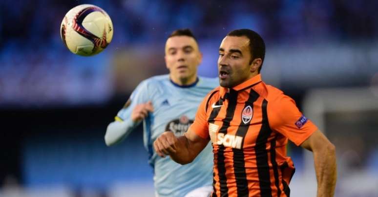 Ismaily fez gol no City na última temporada (Foto: AFP)