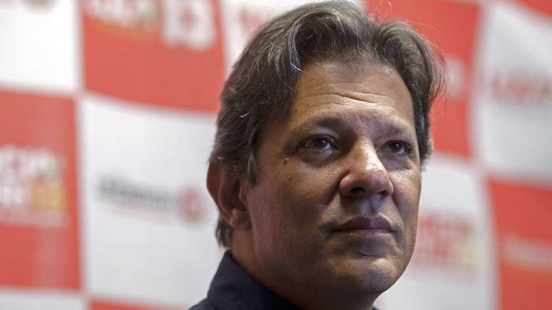 O ex-prefeito de São Paulo, Fernando Haddad (PT), deve herdar a candidatura de Lula à Presidência nas eleições deste ano