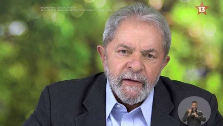 PT distribui pela internet o primeiro vídeo da campanha de Lula