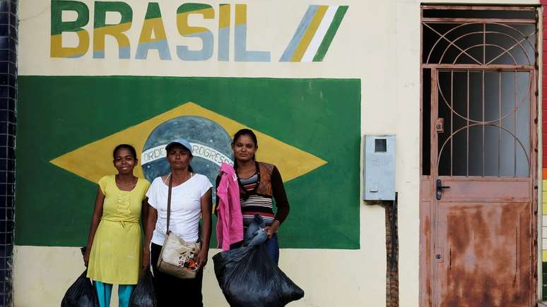 Dentre os que chegaram ao Brasil no primeiro trimestre desse ano a maioria (71%) está na faixa-etária economicamente ativa, tendo entre 25 e 49 anos, e possui nível educacional secundário (51%) e superior (26%), segundo a OIM.