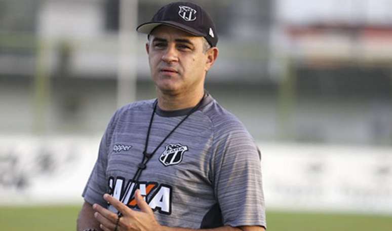 Ceará foi o último clube do treinador (Foto: Bruno Aragão / cearasc.com)