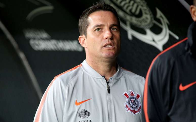 Treinador do Corinthians vive sob intensa pressão por parte da torcida (Luis Moura / WPP)