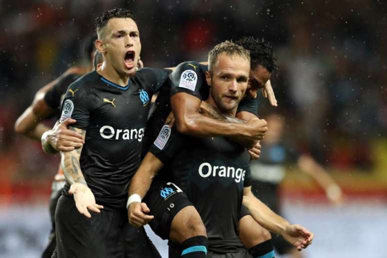 Germain entrou aos 42 minutos dos segundo tempo e fez o gol da vitória (Foto: Valery Hache / AFP)