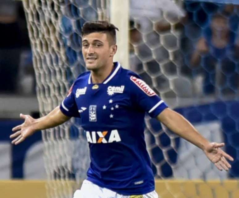 Arrascaeta é um dos principais jogadores do Cruzeiro (Foto: Fernando Michel)