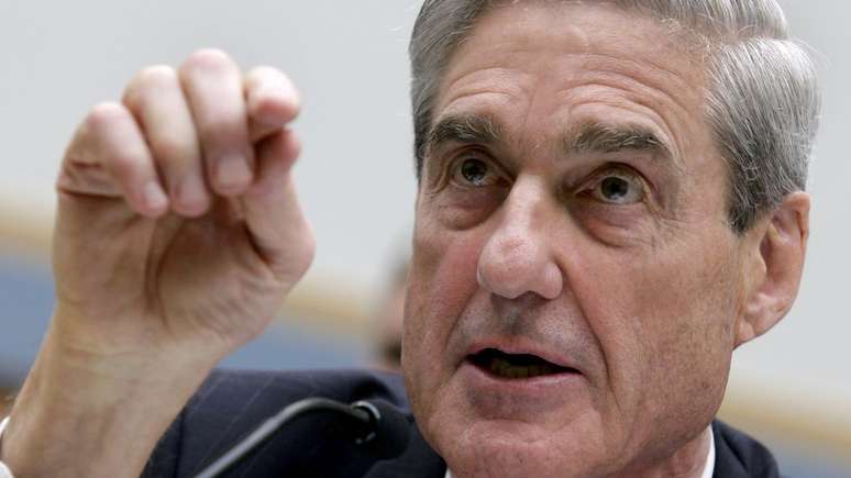 Mueller lidera investigações sobre influência da Rússia nas eleições