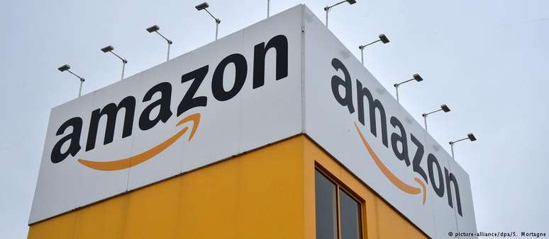 As ações da Amazon saltaram 75% em 2018, adicionando 435 bilhões de dólares em valor de mercado
