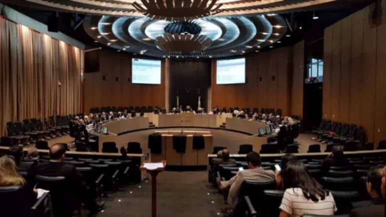 Plenário do Pleno do TJRJ julgará na segunda os embargos dos embargos do Vasco contra perícia no HD