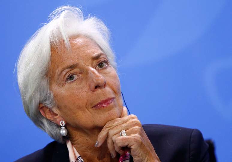 Diretora-gerente do Fundo Monetário Internacional (FMI), Christine Lagarde
11/06/2018
REUTERS/Michele Tantussi