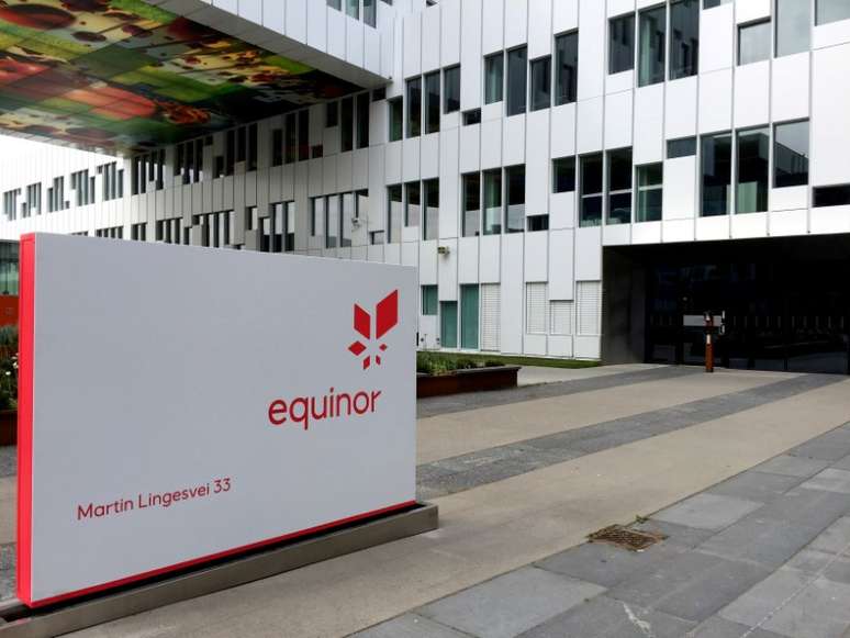 Sede da Equinor em Fornebu, Noruega 21/05/2018 REUTERS/Nerijus Adomaitis