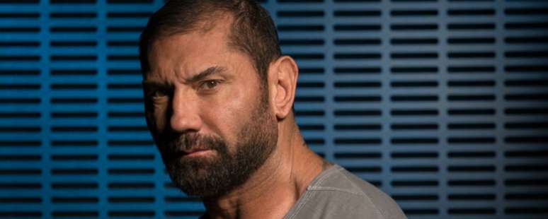 Dave Bautista quer um filme solo do Drax