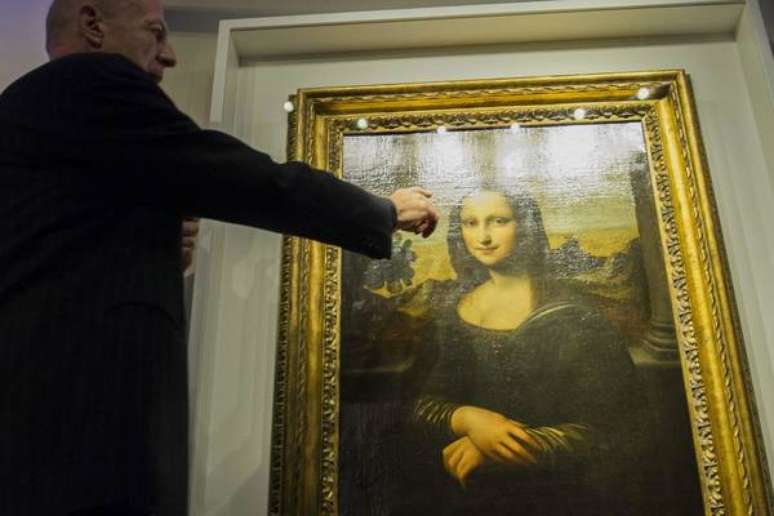 Mona Lisa tinha hipotiroidismo, diz pesquisa dos EUA
