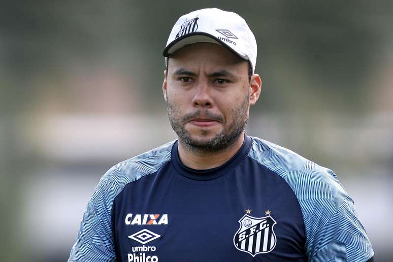 Jair Ventura treinou o Santos entre janeiro e julho deste ano